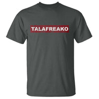 Proud Talafreako T Shirt James Talarico Voter Political Supporter