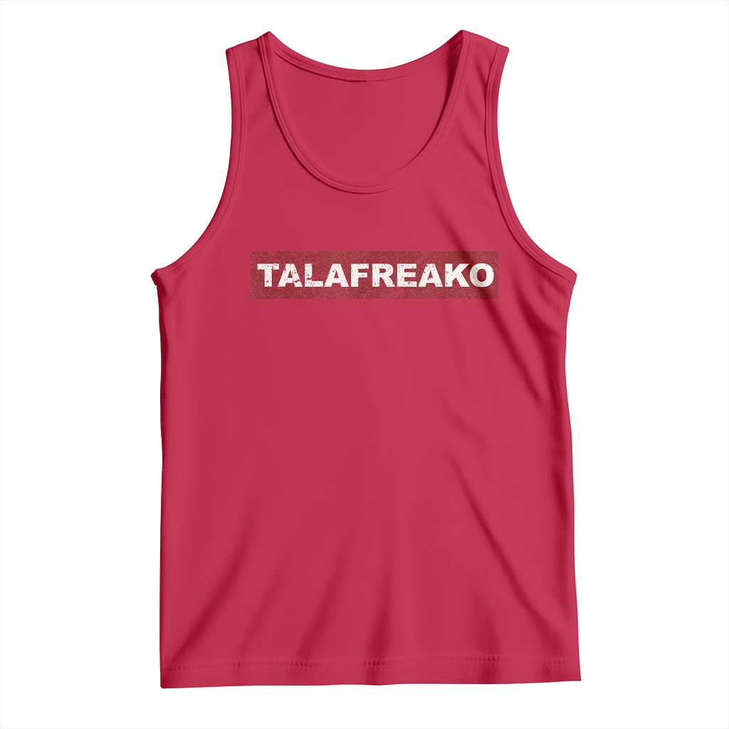Proud Talafreako Tank Top James Talarico Voter Political Supporter