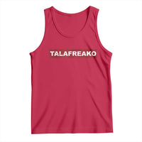 Proud Talafreako Tank Top James Talarico Voter Political Supporter