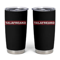 Proud Talafreako Tumbler Cup James Talarico Voter Political Supporter