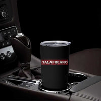 Proud Talafreako Tumbler Cup James Talarico Voter Political Supporter
