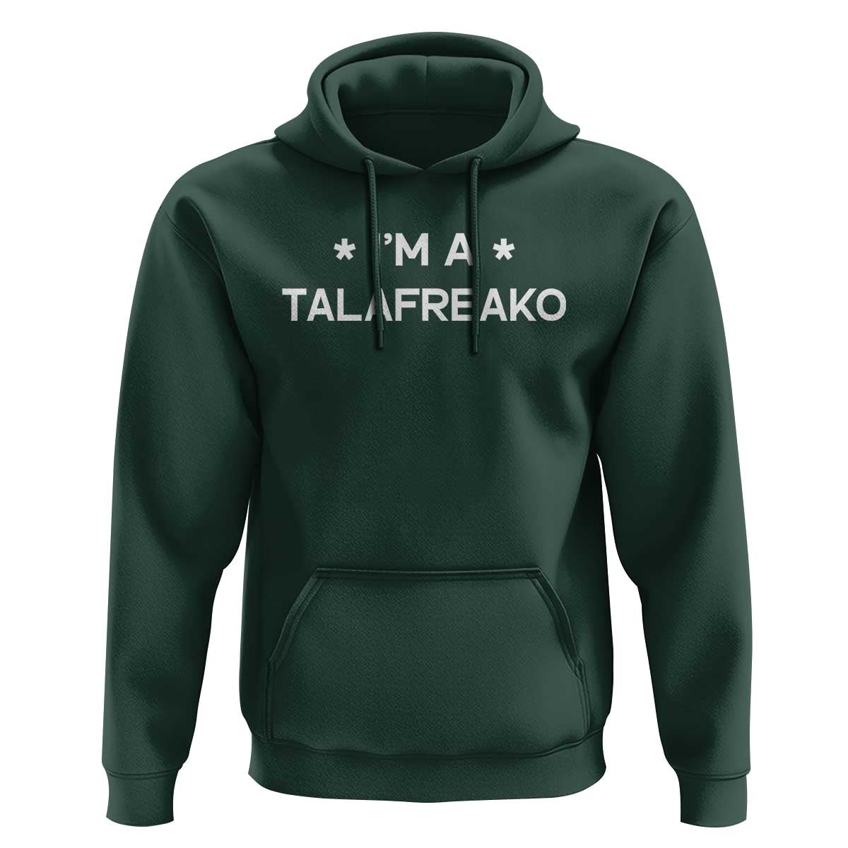 I'm A Talafreako Hoodie Funny Texas James Talarico Voter Political Supporter