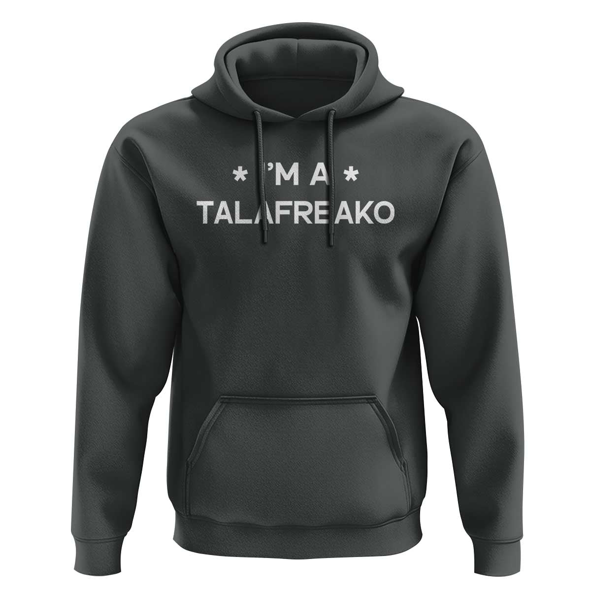 I'm A Talafreako Hoodie Funny Texas James Talarico Voter Political Supporter