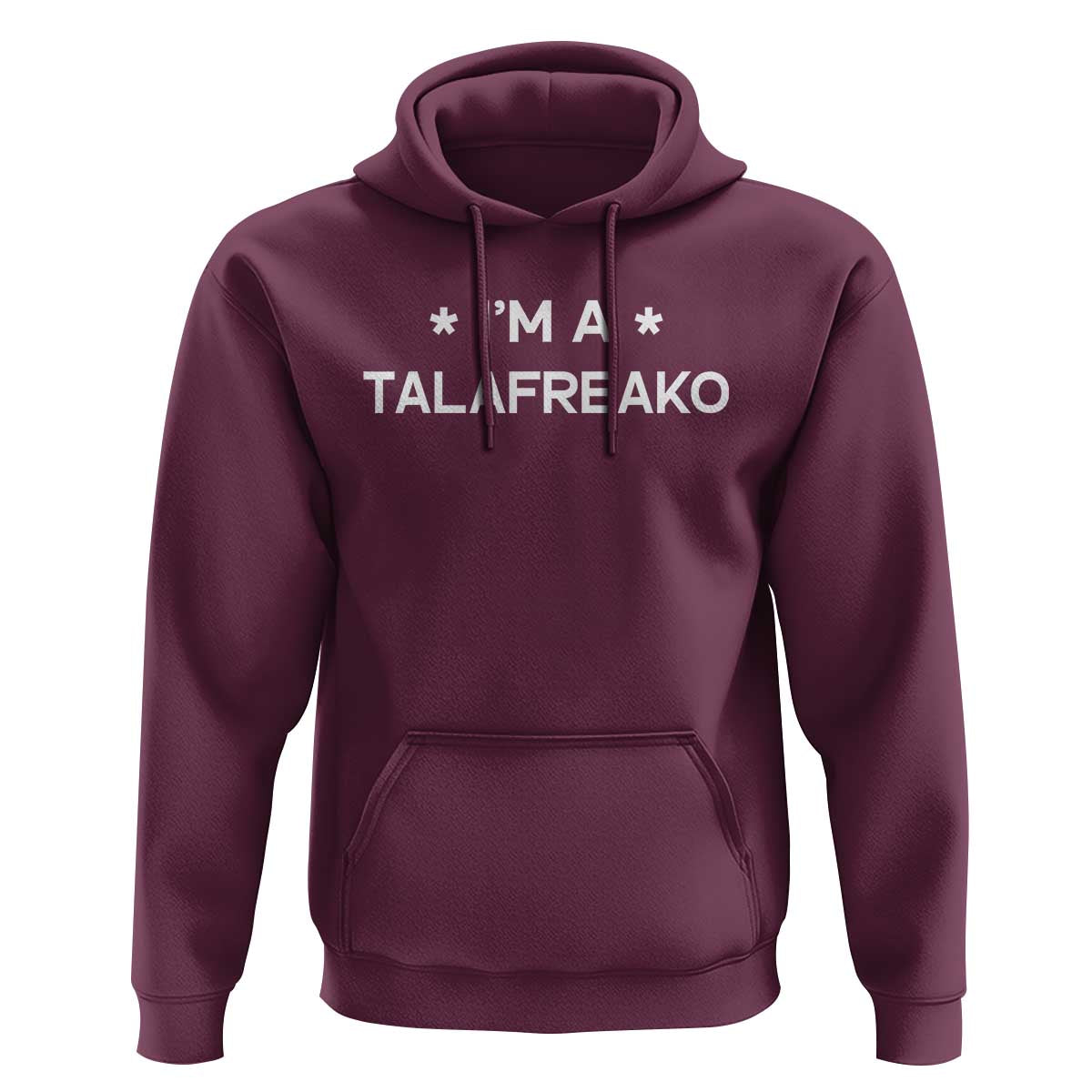 I'm A Talafreako Hoodie Funny Texas James Talarico Voter Political Supporter