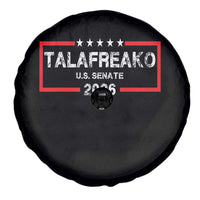 Talafreako U.S. Senate 2026 Spare Tire Cover James Talarico Voter Political Supporter