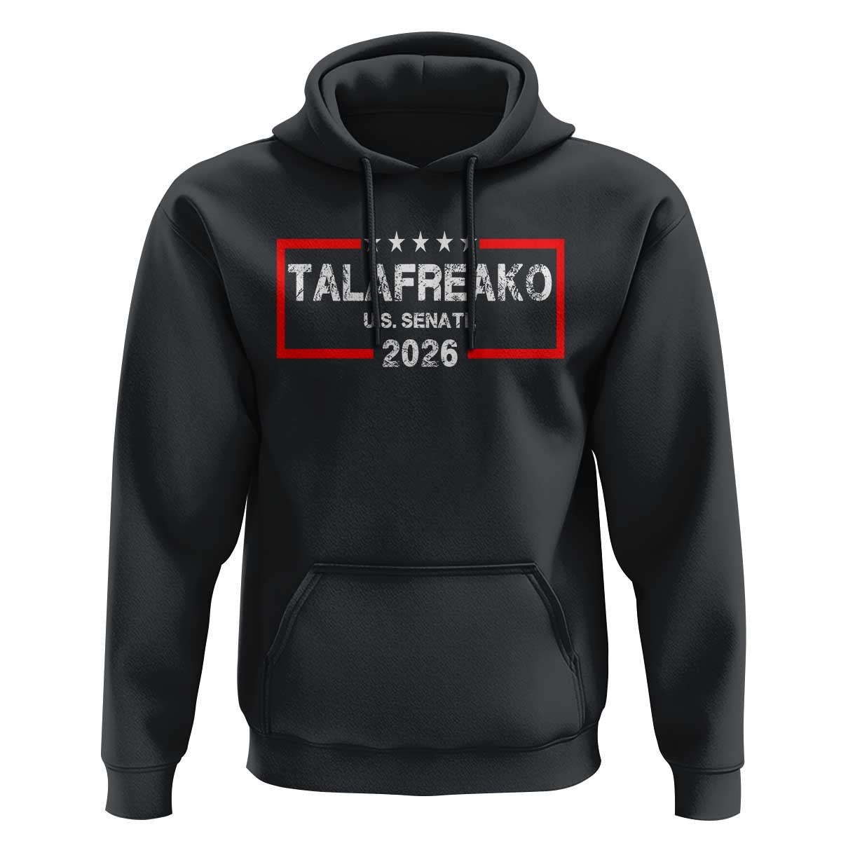 Talafreako U.S. Senate 2026 Hoodie James Talarico Voter Political Supporter