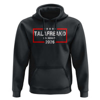Talafreako U.S. Senate 2026 Hoodie James Talarico Voter Political Supporter