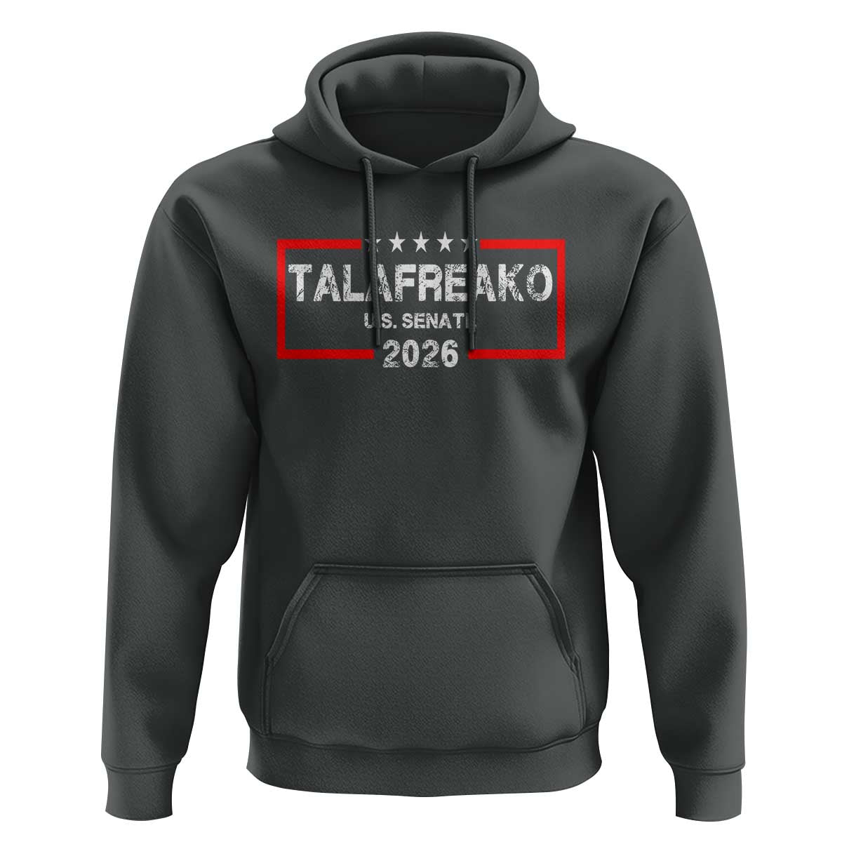 Talafreako U.S. Senate 2026 Hoodie James Talarico Voter Political Supporter