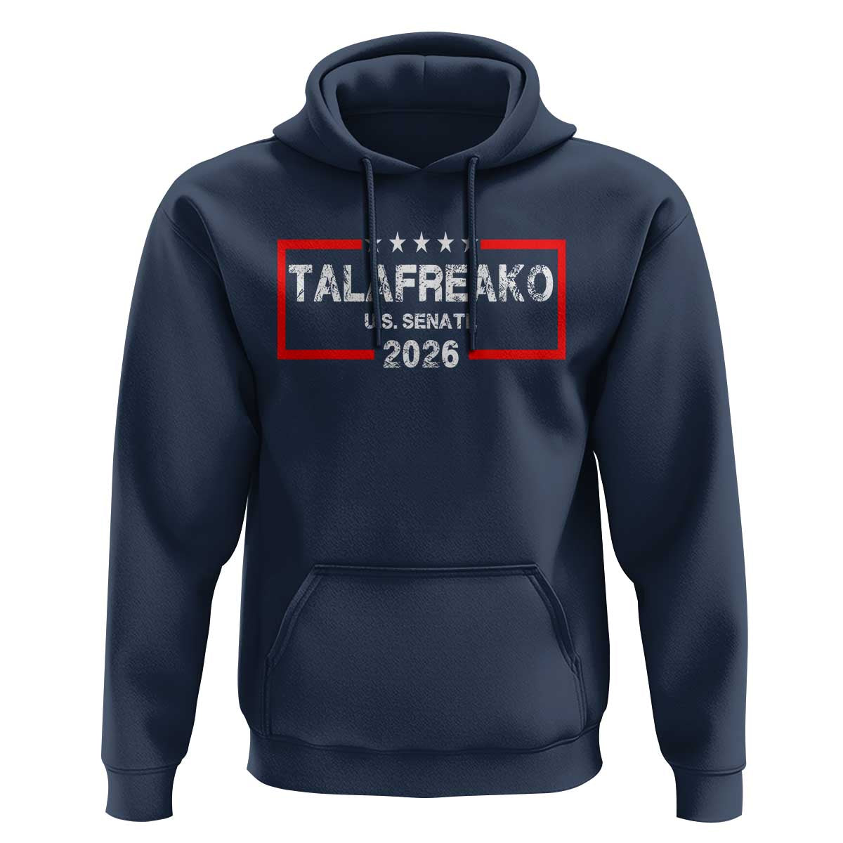 Talafreako U.S. Senate 2026 Hoodie James Talarico Voter Political Supporter