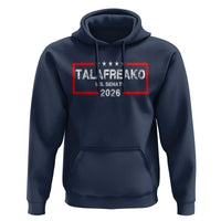 Talafreako U.S. Senate 2026 Hoodie James Talarico Voter Political Supporter