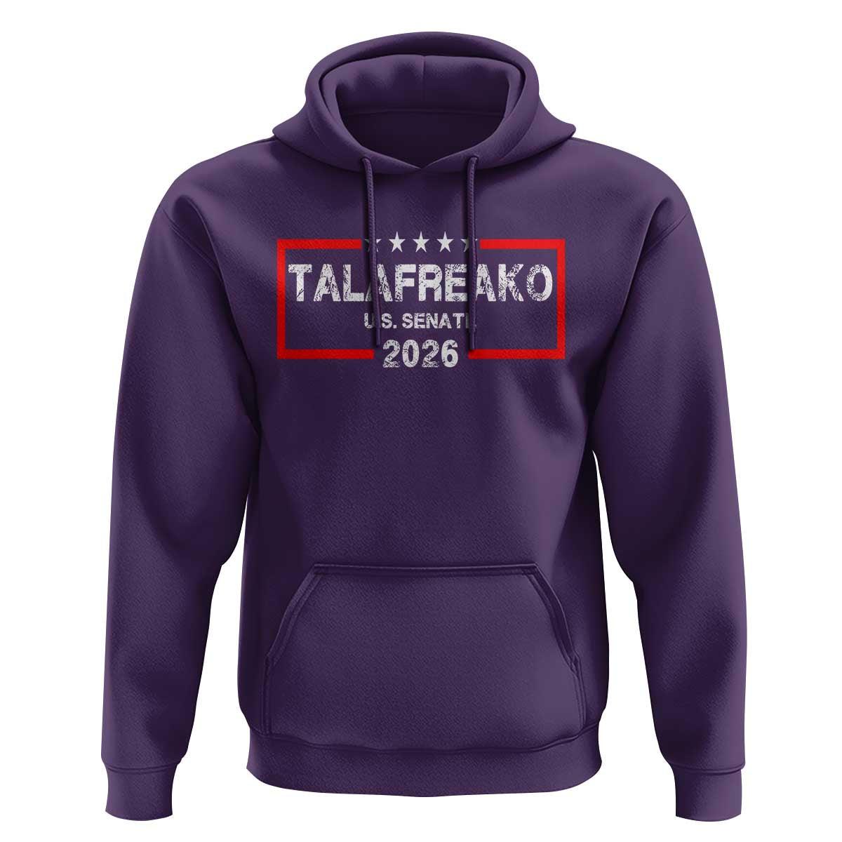Talafreako U.S. Senate 2026 Hoodie James Talarico Voter Political Supporter