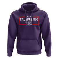 Talafreako U.S. Senate 2026 Hoodie James Talarico Voter Political Supporter