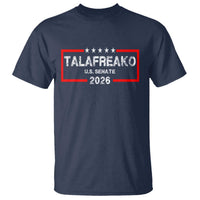 Talafreako U.S. Senate 2026 T Shirt James Talarico Voter Political Supporter