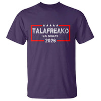 Talafreako U.S. Senate 2026 T Shirt James Talarico Voter Political Supporter
