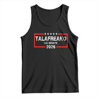 Talafreako U.S. Senate 2026 Tank Top James Talarico Voter Political Supporter