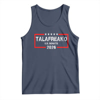 Talafreako U.S. Senate 2026 Tank Top James Talarico Voter Political Supporter