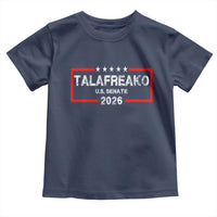 Talafreako U.S. Senate 2026 Toddler T Shirt James Talarico Voter Political Supporter