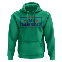 I'm A Talafreako Patriotic Voter Hoodie James Talarico Political Supporter Stars Election Box