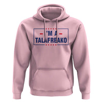 I'm A Talafreako Patriotic Voter Hoodie James Talarico Political Supporter Stars Election Box