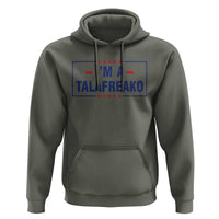 I'm A Talafreako Patriotic Voter Hoodie James Talarico Political Supporter Stars Election Box