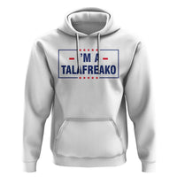 I'm A Talafreako Patriotic Voter Hoodie James Talarico Political Supporter Stars Election Box