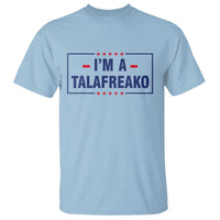 I'm A Talafreako Patriotic Voter T Shirt James Talarico Political Supporter Stars Election Box