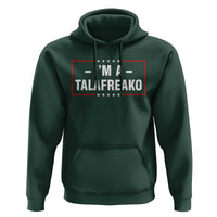 I'm A Talafreako Patriotic Voter Hoodie James Talarico Political Supporter Election Box Graphic