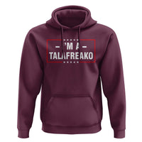 I'm A Talafreako Patriotic Voter Hoodie James Talarico Political Supporter Election Box Graphic