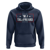 I'm A Talafreako Patriotic Voter Hoodie James Talarico Political Supporter Election Box Graphic