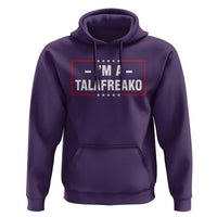 I'm A Talafreako Patriotic Voter Hoodie James Talarico Political Supporter Election Box Graphic