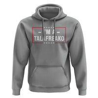 I'm A Talafreako Patriotic Voter Hoodie James Talarico Political Supporter Election Box Graphic