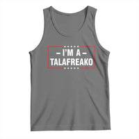 I'm A Talafreako Patriotic Voter Tank Top James Talarico Political Supporter Election Box Graphic