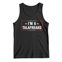 I'm A Talafreako Patriotic Voter Tank Top James Talarico Political Supporter Election Box Graphic