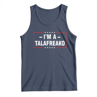 I'm A Talafreako Patriotic Voter Tank Top James Talarico Political Supporter Election Box Graphic