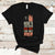 End Human Trafficking T Shirt God's Children Are Not For Sale American Flag God's Children - Wonder Print Shop