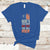 End Human Trafficking T Shirt God's Children Are Not For Sale American Flag God's Children - Wonder Print Shop