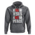 Know Jesus Know Peace Hoodie No Jesus No Peace Bible - Wonder Print Shop