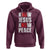 Know Jesus Know Peace Hoodie No Jesus No Peace Bible - Wonder Print Shop