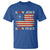 Know Jesus Know Peace T Shirt No Jesus No Peace Bible American Flag - Wonder Print Shop