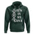 Christian Faith Hoodie It's In My DNA Bible Christian Cross Pray - Wonder Print Shop
