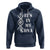 Christian Faith Hoodie It's In My DNA Bible Christian Cross Pray - Wonder Print Shop