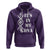 Christian Faith Hoodie It's In My DNA Bible Christian Cross Pray - Wonder Print Shop