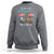 Funny Christmas in July Drinking Sweatshirt It's The Most Wonderful Time For A Beer - Wonder Print Shop