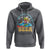 Funny Christmas in July Drinking Hoodie It's The Most Wonderful Time For A Beer - Wonder Print Shop