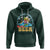 Funny Christmas in July Drinking Hoodie It's The Most Wonderful Time For A Beer - Wonder Print Shop