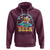 Funny Christmas in July Drinking Hoodie It's The Most Wonderful Time For A Beer - Wonder Print Shop
