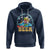 Funny Christmas in July Drinking Hoodie It's The Most Wonderful Time For A Beer - Wonder Print Shop