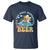 Funny Christmas in July Drinking T Shirt It's The Most Wonderful Time For A Beer - Wonder Print Shop
