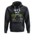 Let's Get Lit Chrismast In July Hoodie Xmas Lights Palm Tree Decoration - Wonder Print Shop