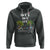 Let's Get Lit Chrismast In July Hoodie Xmas Lights Palm Tree Decoration - Wonder Print Shop